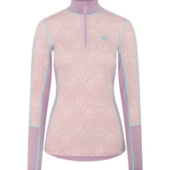 Anna 1/2-Zip Top - Women's