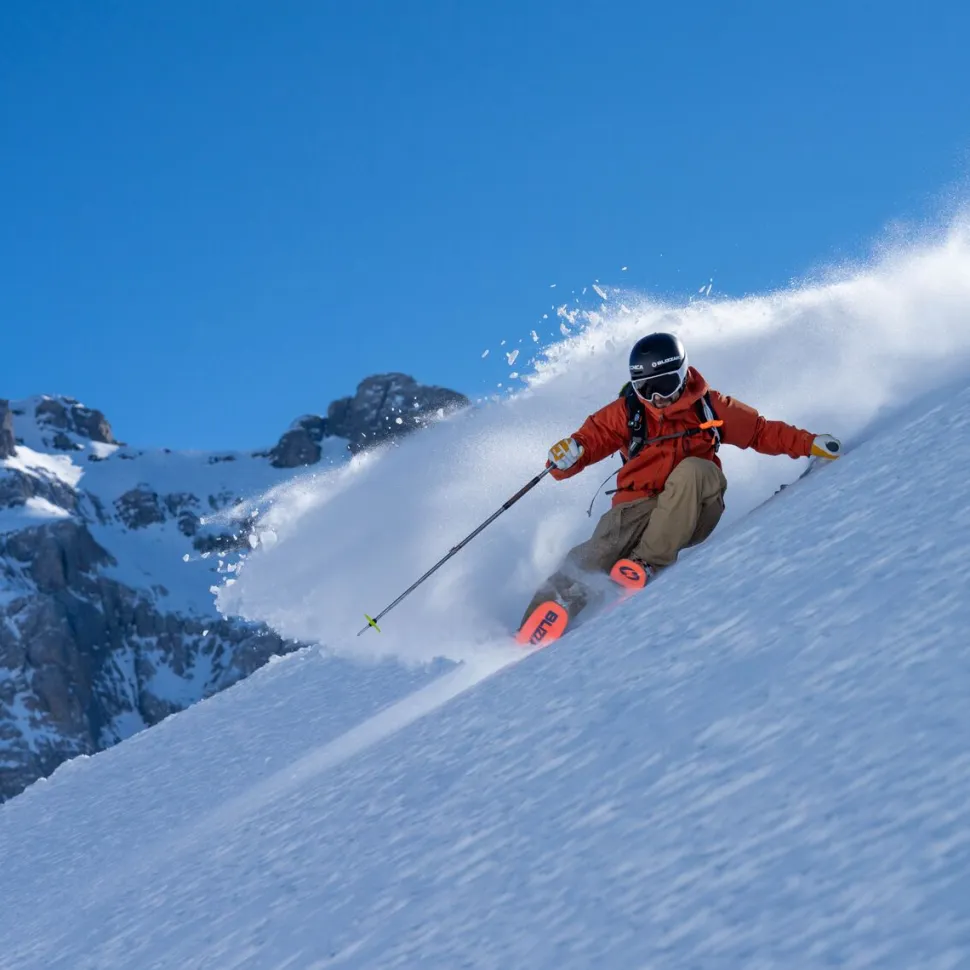 Anomaly Jr 4.5 Ski (100-140) - 2026 - Kids'