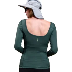 Anza Long Sleeve Baselayer - Women's