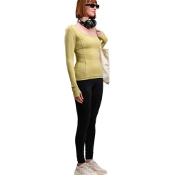 Anza Long Sleeve Baselayer - Women's