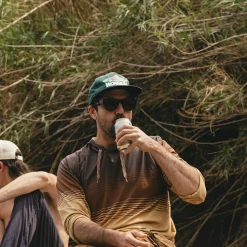 Aperture Tech Strapback Hat