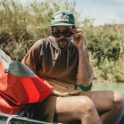 Aperture Tech Strapback Hat