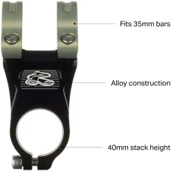 Apex 35 Stem