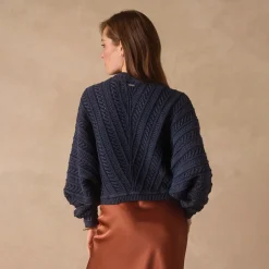 Apres Chevron Sweater - Women's