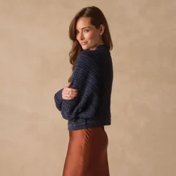 Apres Chevron Sweater - Women's
