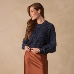 Apres Chevron Sweater - Women's