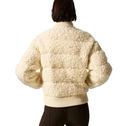 Apres Padded Bomber Jacket - Women's