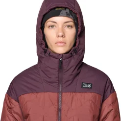 Apres Pro Insulated Hooded Jacket - Women's
