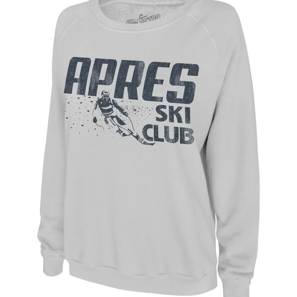 Apres Ski Club Sweatshirt - Women's