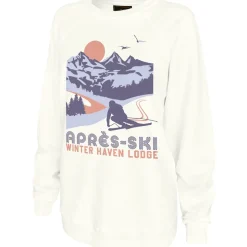 Apres Ski Sweatshirt - Women's