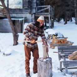 Arbor Flannel - Men's