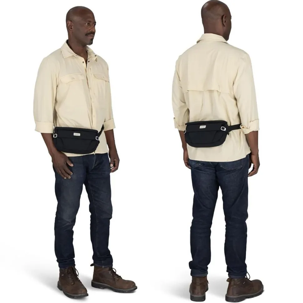 Arcane Hip Bag