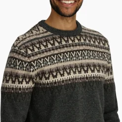 Arch Rock Long-Sleeve Crew Sweater - Men's