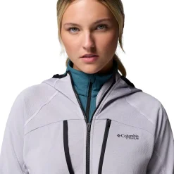 Arctic Crest Bonded Full-Zip Jacket - Women's