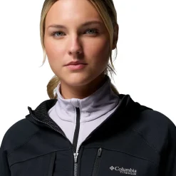 Arctic Crest Bonded Full-Zip Jacket - Women's