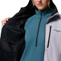 Arctic Crest Bonded Full-Zip Jacket - Women's