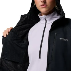 Arctic Crest Bonded Full-Zip Jacket - Women's