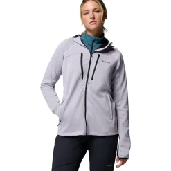 Arctic Crest Bonded Full-Zip Jacket - Women's