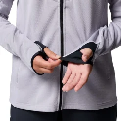 Arctic Crest Bonded Full-Zip Jacket - Women's