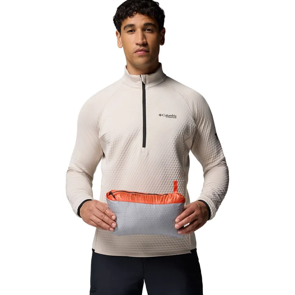 Arctic Crest Down Hooded Jacket - Men's