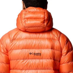 Arctic Crest Down Hooded Jacket - Men's
