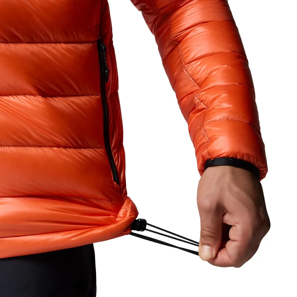Arctic Crest Down Hooded Jacket - Men's