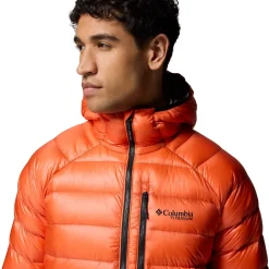 Arctic Crest Down Hooded Jacket - Men's