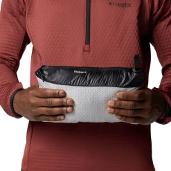 Arctic Crest Down Hooded Jacket - Men's
