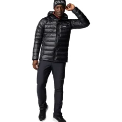 Arctic Crest Down Hooded Jacket - Men's