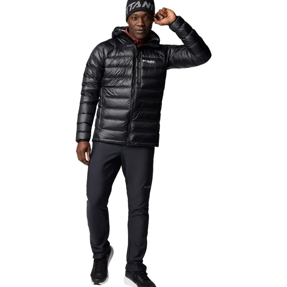 Arctic Crest Down Hooded Jacket - Men's
