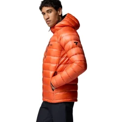 Arctic Crest Down Hooded Jacket - Men's