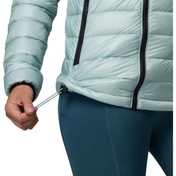 Arctic Crest Down Hooded Jacket - Women's