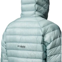 Arctic Crest Down Hooded Jacket - Women's