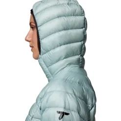 Arctic Crest Down Hooded Jacket - Women's
