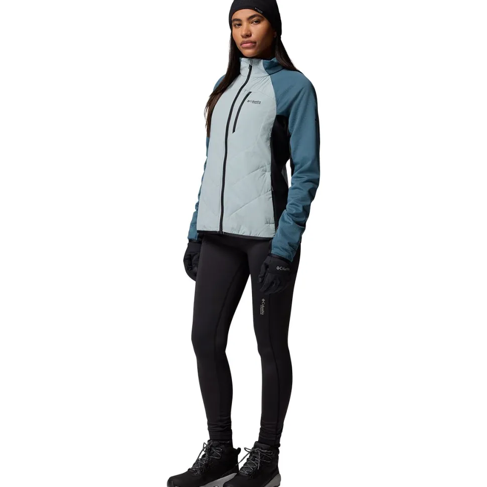 Arctic Crest Hybrid Full-Zip Jacket - Women's