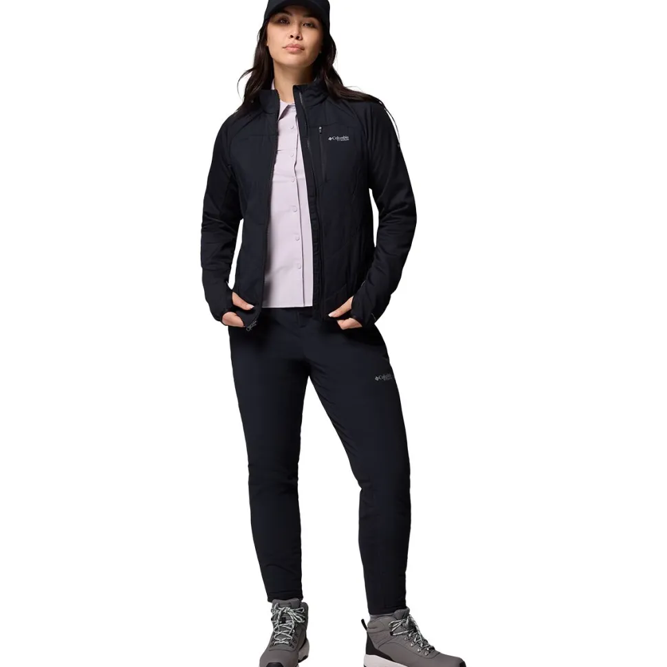 Arctic Crest Hybrid Full-Zip Jacket - Women's