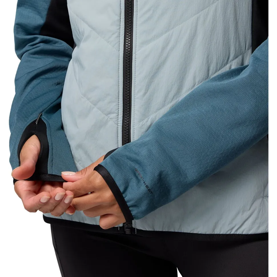 Arctic Crest Hybrid Full-Zip Jacket - Women's