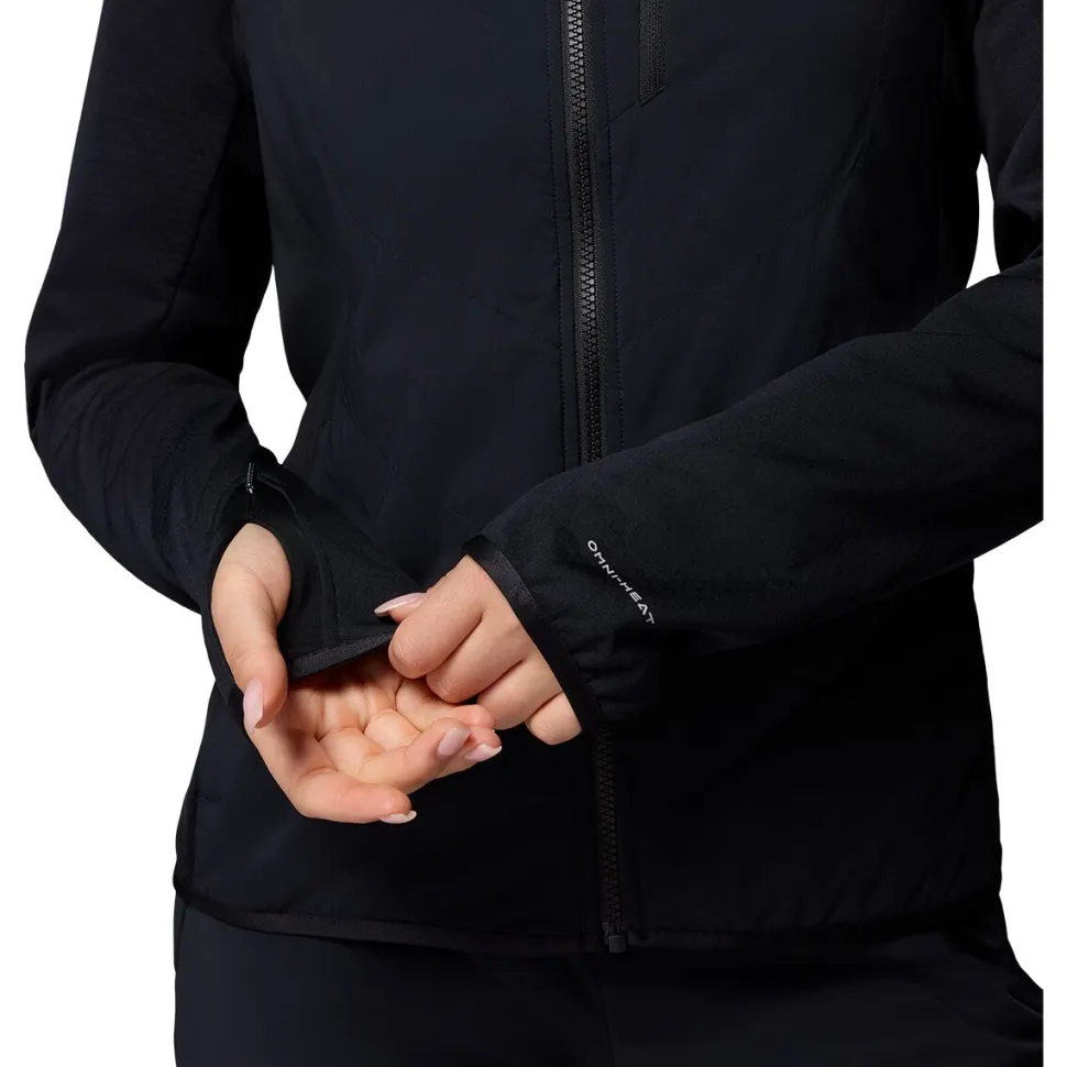 Arctic Crest Hybrid Full-Zip Jacket - Women's