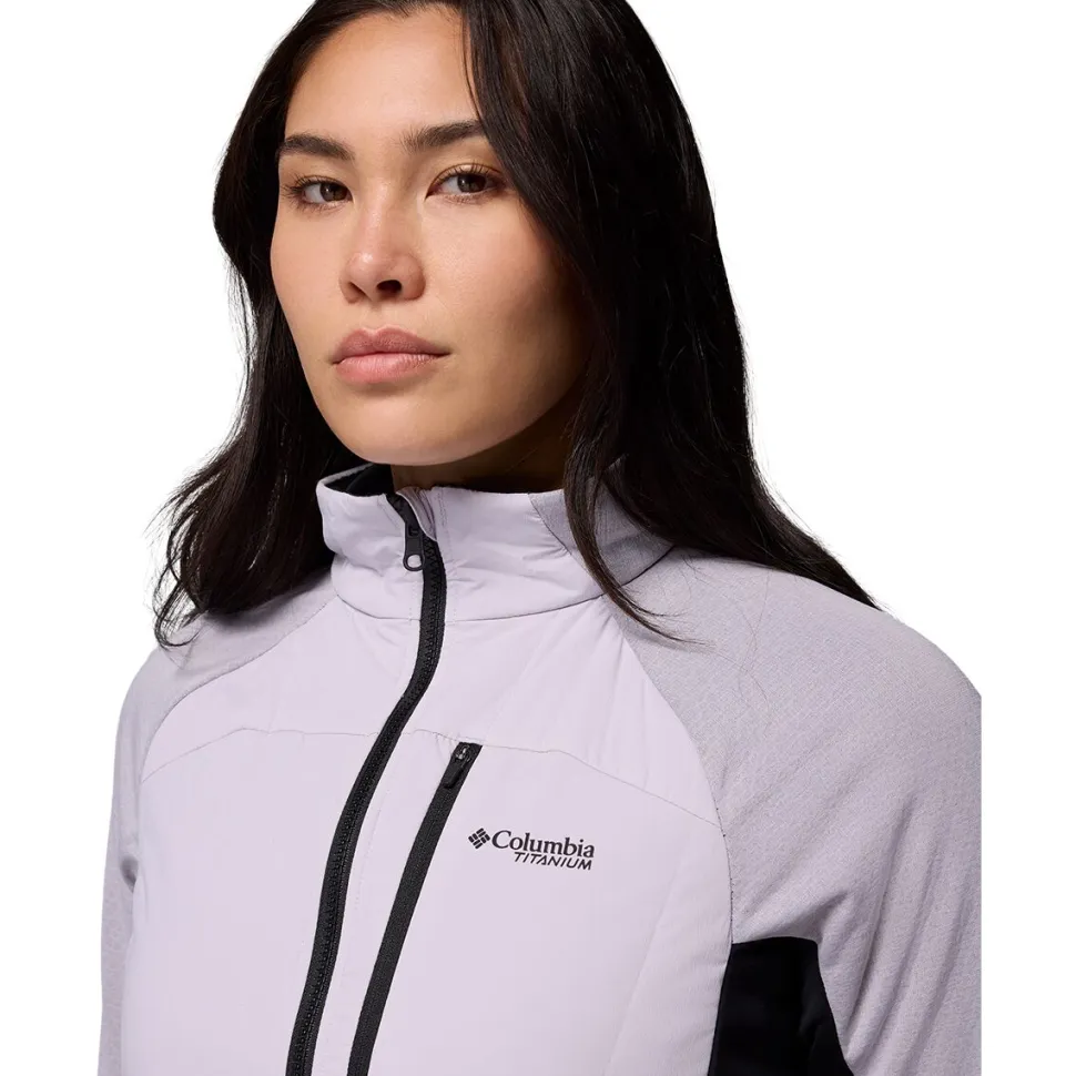 Arctic Crest Hybrid Full-Zip Jacket - Women's