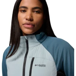 Arctic Crest Hybrid Full-Zip Jacket - Women's