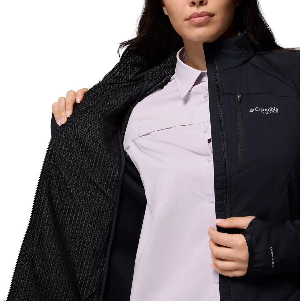 Arctic Crest Hybrid Full-Zip Jacket - Women's