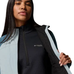 Arctic Crest Hybrid Full-Zip Jacket - Women's