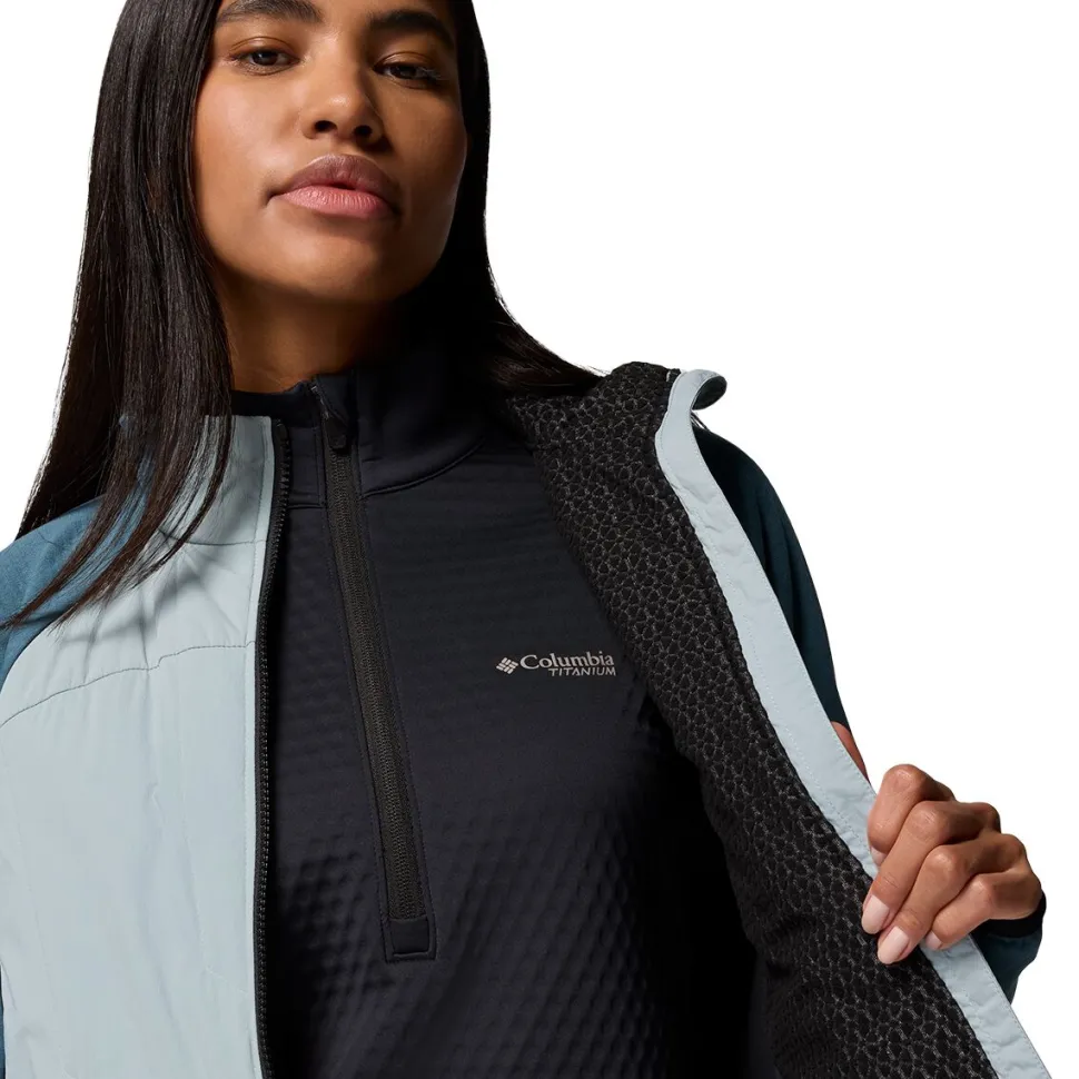 Arctic Crest Hybrid Full-Zip Jacket - Women's