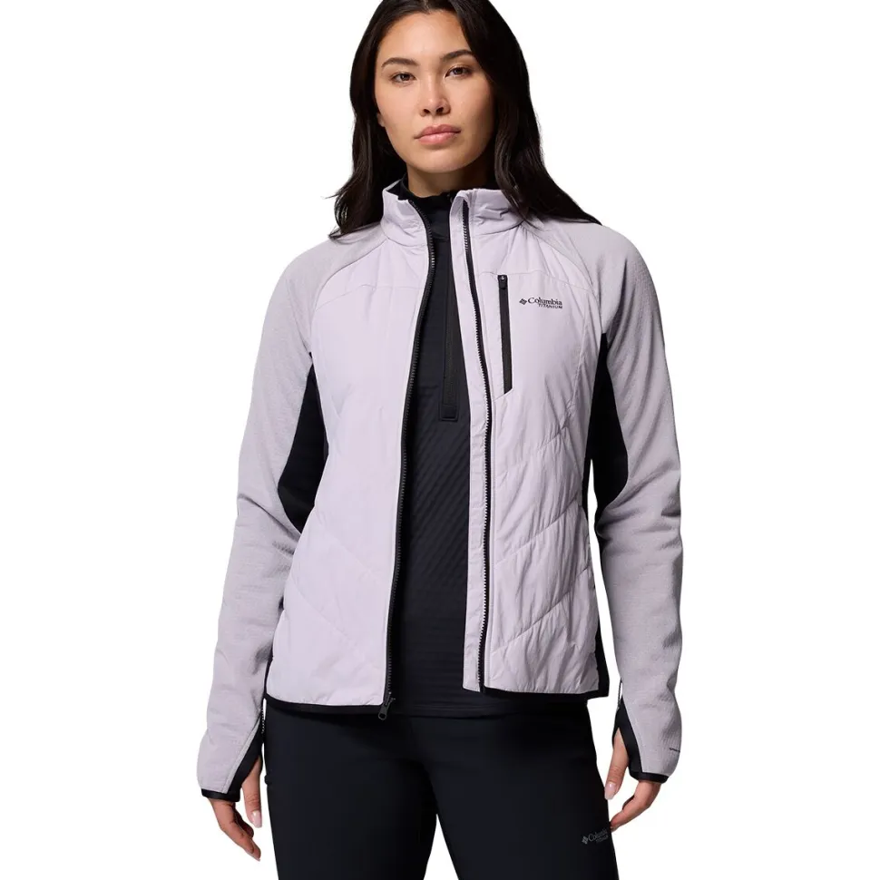 Arctic Crest Hybrid Full-Zip Jacket - Women's