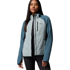 Arctic Crest Hybrid Full-Zip Jacket - Women's