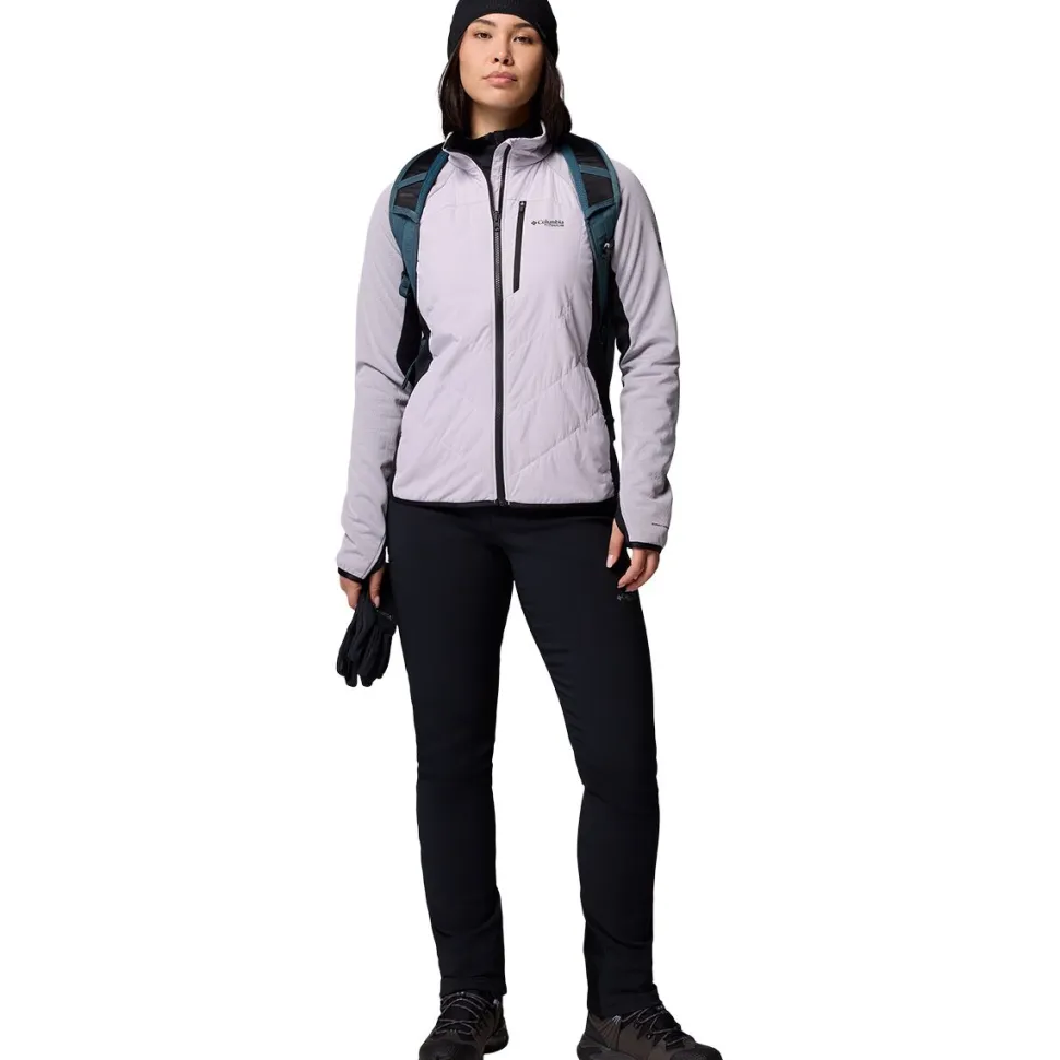 Arctic Crest Hybrid Full-Zip Jacket - Women's