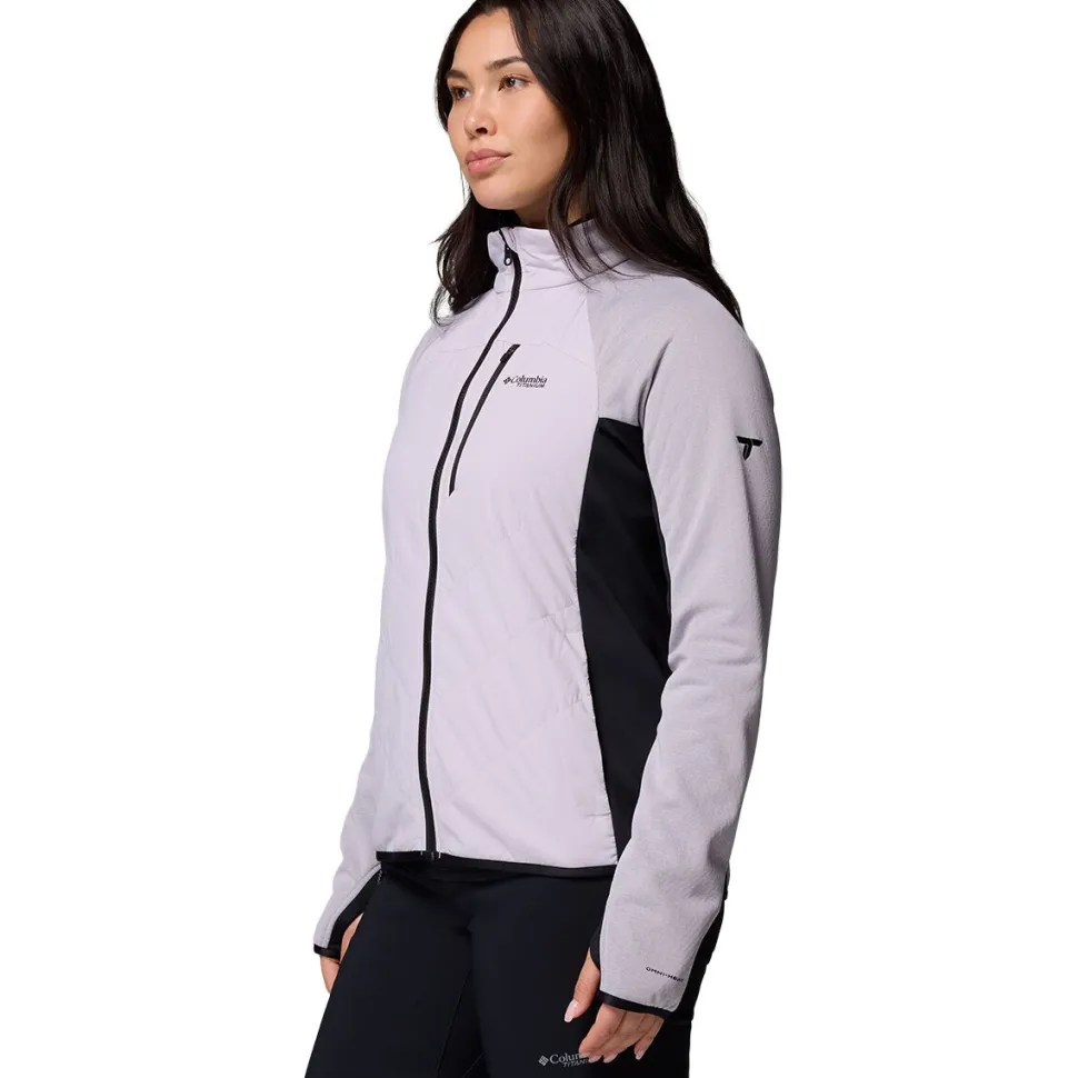 Arctic Crest Hybrid Full-Zip Jacket - Women's