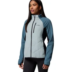 Arctic Crest Hybrid Full-Zip Jacket - Women's