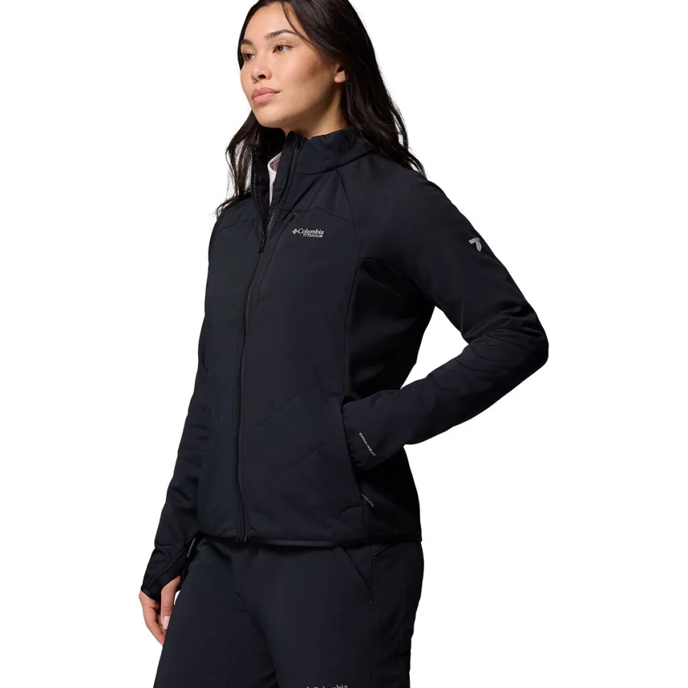 Arctic Crest Hybrid Full-Zip Jacket - Women's
