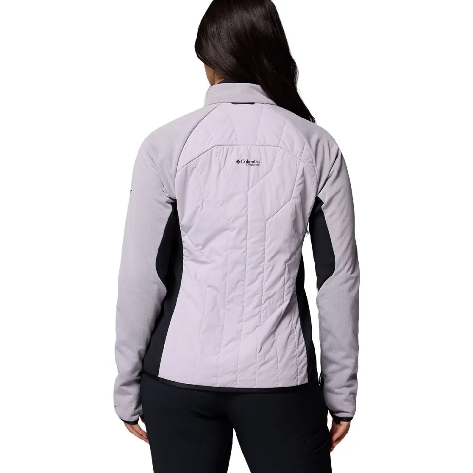 Arctic Crest Hybrid Full-Zip Jacket - Women's